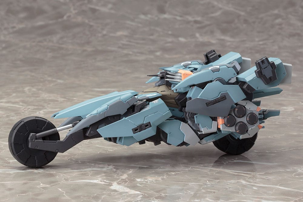 Xenoblade X Plastic Model Kit 1/48 Formula 18 cm Figmas Yokina