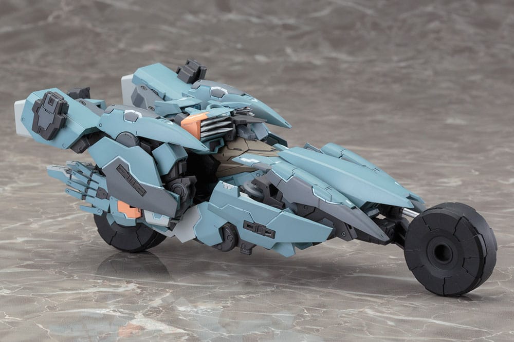 Xenoblade X Plastic Model Kit 1/48 Formula 18 cm Figmas Yokina