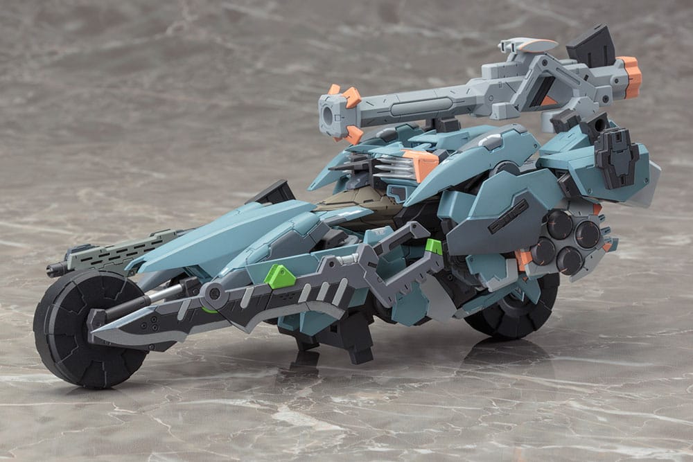 Xenoblade X Plastic Model Kit 1/48 Formula 18 cm Figmas Yokina