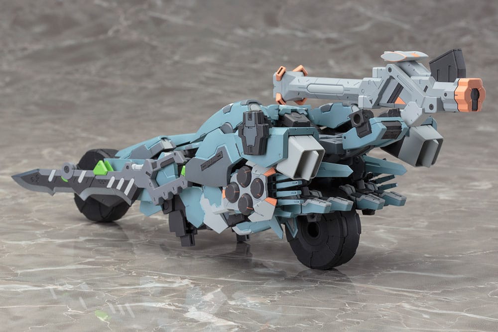 Xenoblade X Plastic Model Kit 1/48 Formula 18 cm Figmas Yokina