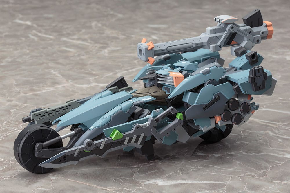 Xenoblade X Plastic Model Kit 1/48 Formula 18 cm Figmas Yokina