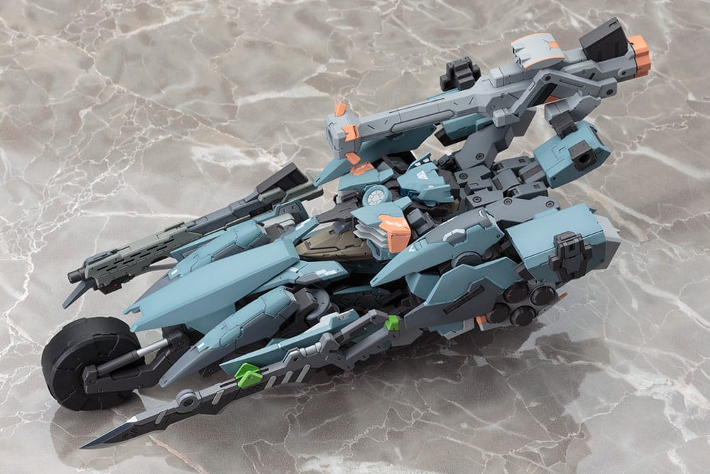 Xenoblade X Plastic Model Kit 1/48 Formula 18 cm Figmas Yokina