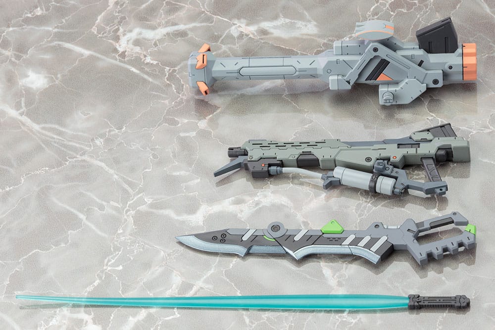 Xenoblade X Plastic Model Kit 1/48 Formula 18 cm Figmas Yokina