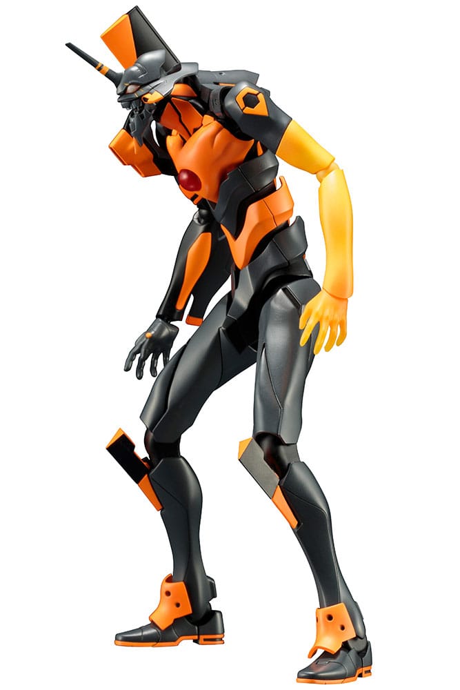 Godzilla vs Evangelion Plastic Model Kit Evangelion Test Type-01 Godzilla Ver. 19 cm Figmas Yokina