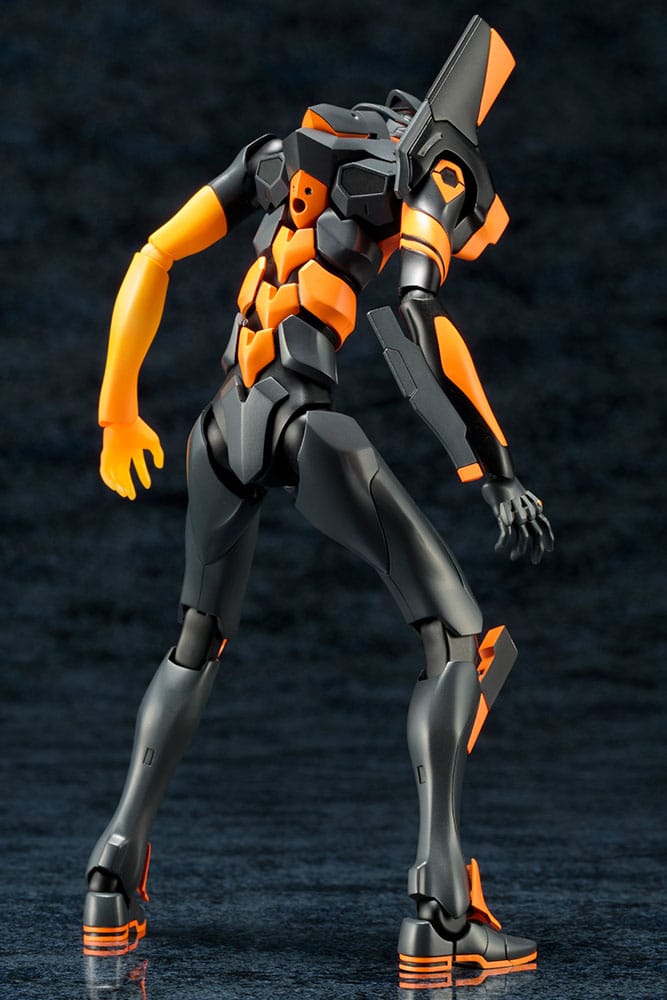 Godzilla vs Evangelion Plastic Model Kit Evangelion Test Type-01 Godzilla Ver. 19 cm Figmas Yokina