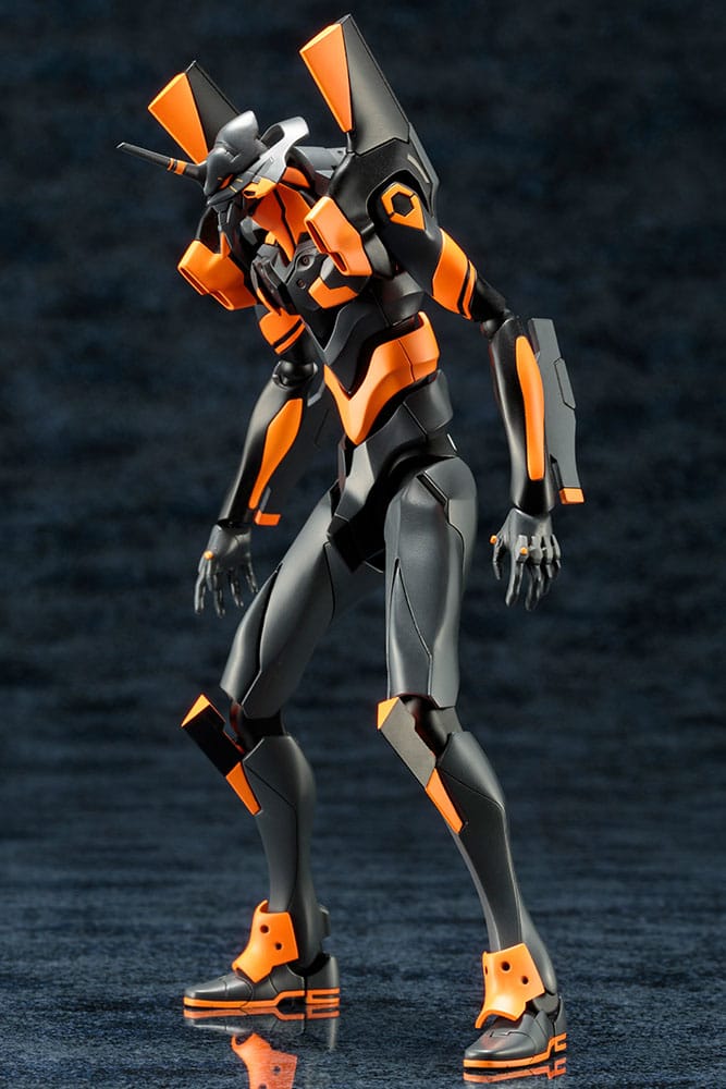 Godzilla vs Evangelion Plastic Model Kit Evangelion Test Type-01 Godzilla Ver. 19 cm Figmas Yokina