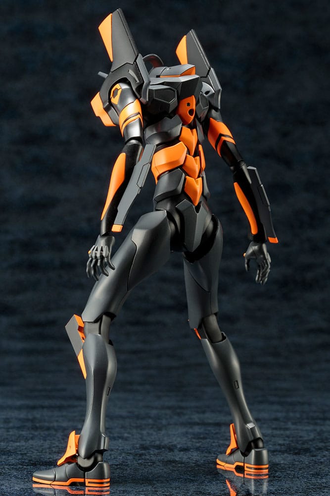 Godzilla vs Evangelion Plastic Model Kit Evangelion Test Type-01 Godzilla Ver. 19 cm Figmas Yokina