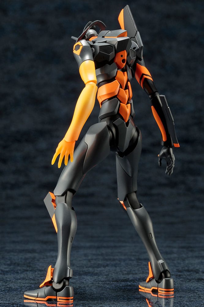 Godzilla vs Evangelion Plastic Model Kit Evangelion Test Type-01 Godzilla Ver. 19 cm Figmas Yokina
