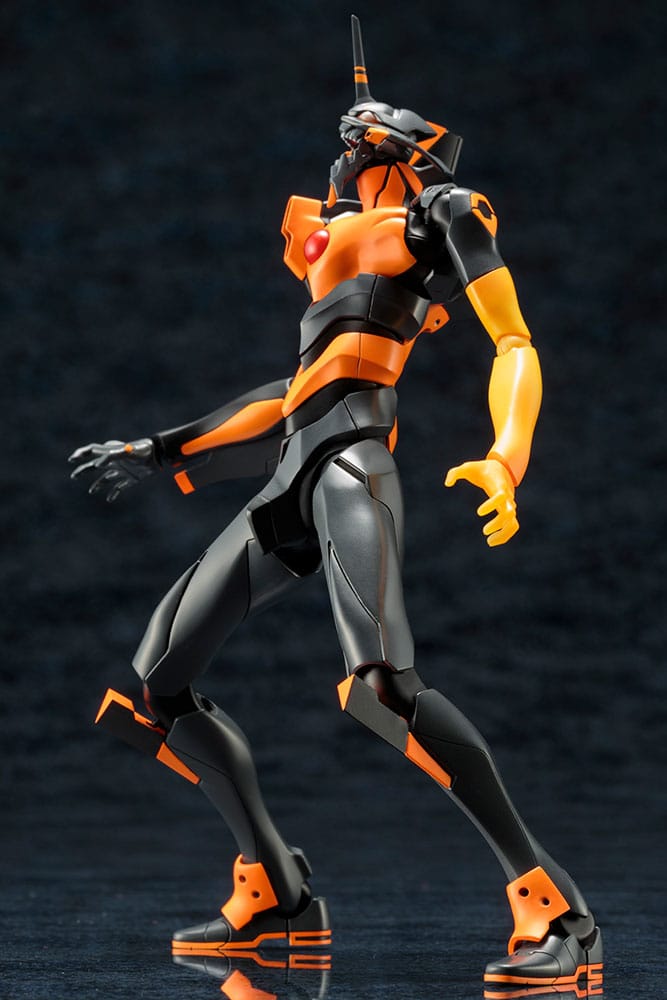 Godzilla vs Evangelion Plastic Model Kit Evangelion Test Type-01 Godzilla Ver. 19 cm Figmas Yokina
