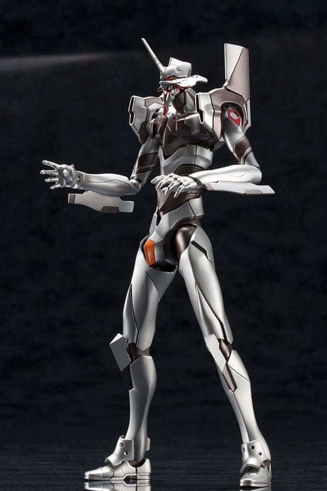 Godzilla vs Evangelion Plastic Model Kit Evangelion Test Type-01 Mecha Godzilla Ver. 19 cm Figmas Yokina