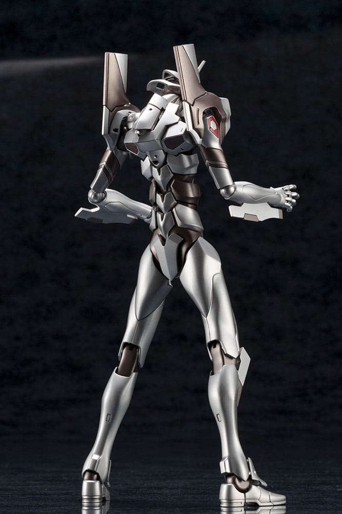 Godzilla vs Evangelion Plastic Model Kit Evangelion Test Type-01 Mecha Godzilla Ver. 19 cm Figmas Yokina