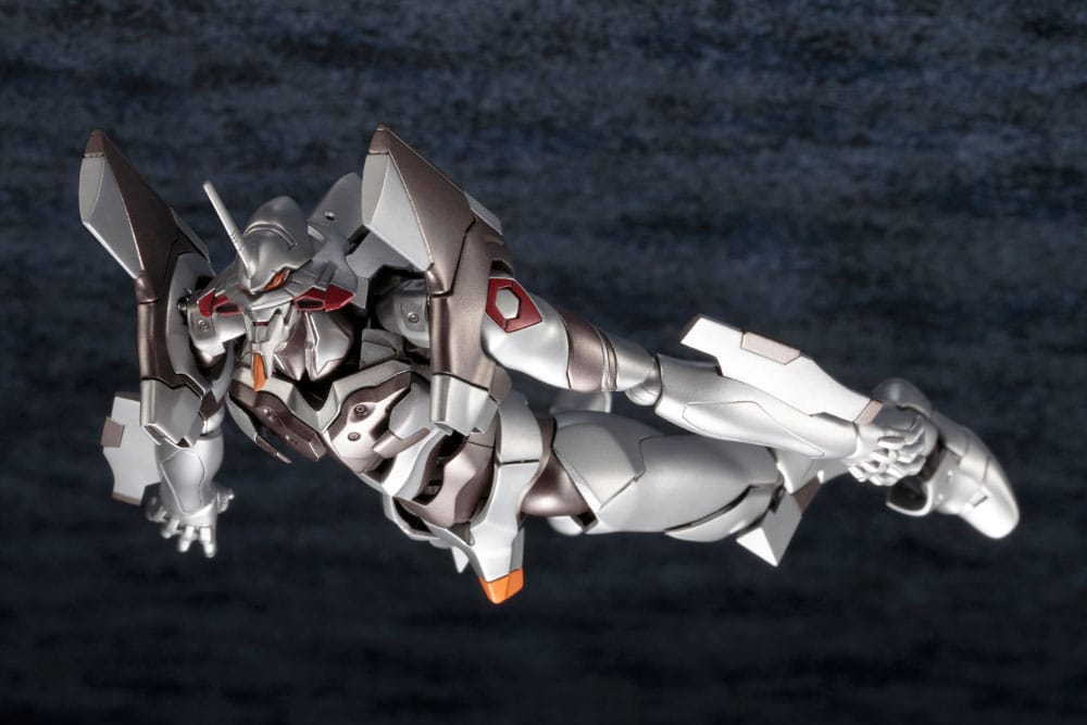 Godzilla vs Evangelion Plastic Model Kit Evangelion Test Type-01 Mecha Godzilla Ver. 19 cm Figmas Yokina