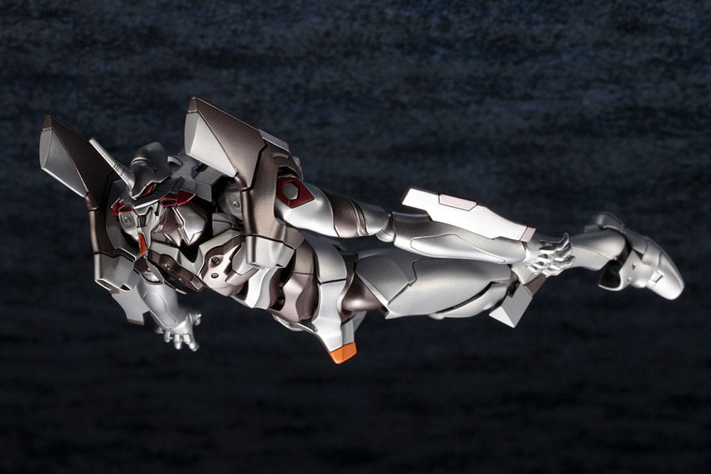 Godzilla vs Evangelion Plastic Model Kit Evangelion Test Type-01 Mecha Godzilla Ver. 19 cm Figmas Yokina