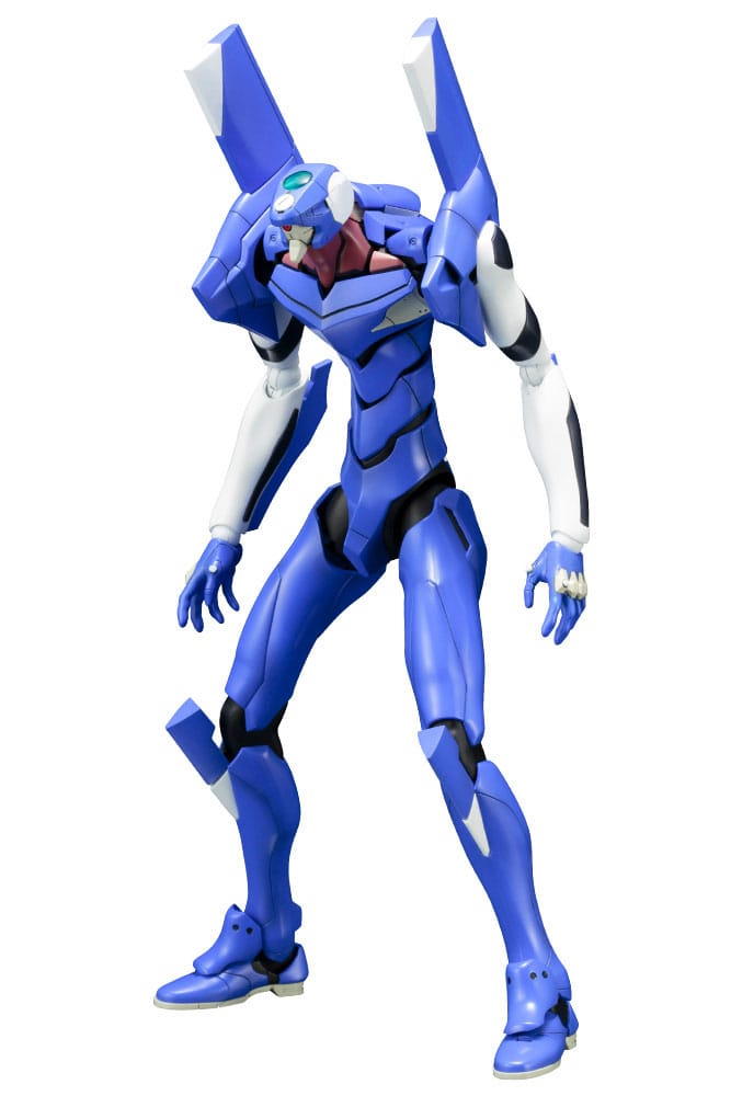 Neon Genesis Evangelion Plastic Model Kit 1/400 EVA-00 Proto Type TV Ver. 19 cm Figmas Yokina