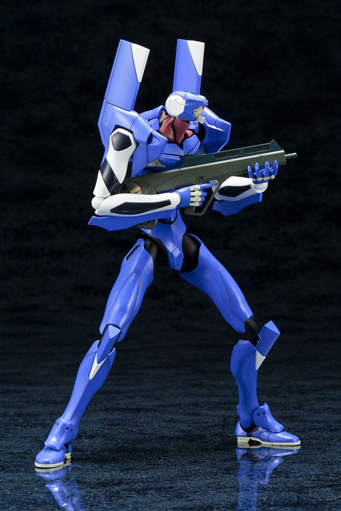 Neon Genesis Evangelion Plastic Model Kit 1/400 EVA-00 Proto Type TV Ver. 19 cm Figmas Yokina