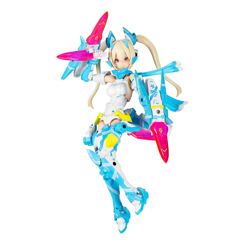 Megami Device Plastic Model Kit 1/1 Asra Ninja Aoi 14 cm Figmas Yokina