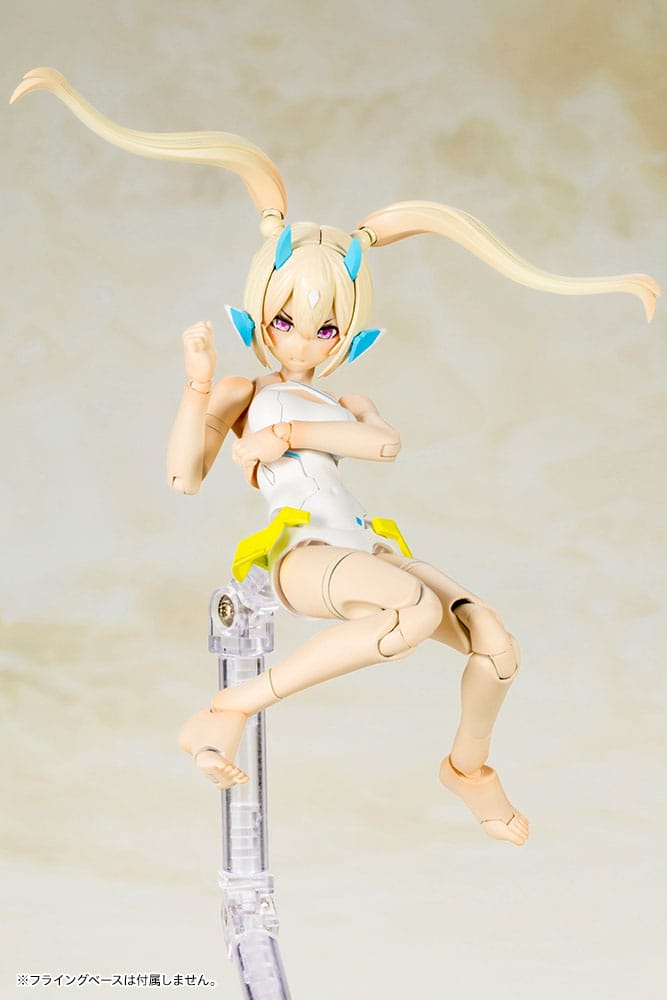 Megami Device Plastic Model Kit 1/1 Asra Ninja Aoi 14 cm Figmas Yokina