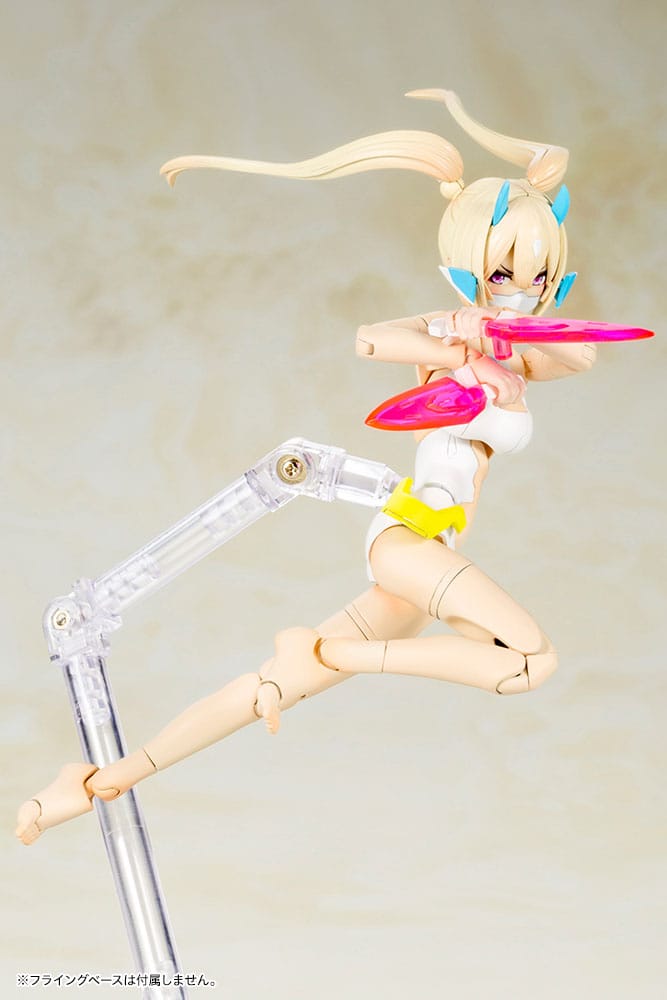 Megami Device Plastic Model Kit 1/1 Asra Ninja Aoi 14 cm Figmas Yokina