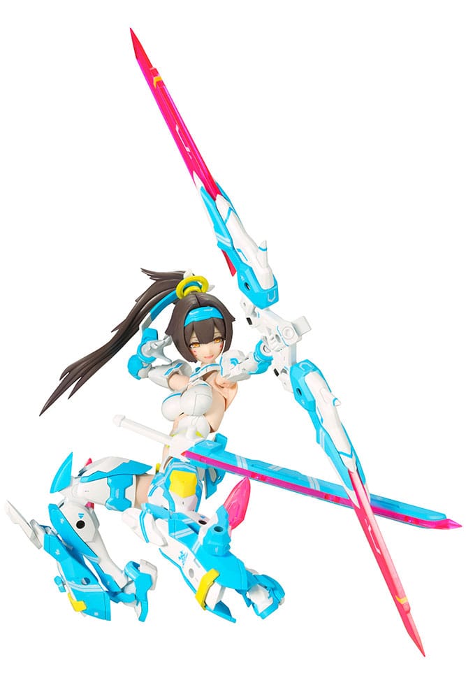 Megami Device Plastic Model Kit 1/1 Asra Archer Aoi 14 cm Figmas Yokina