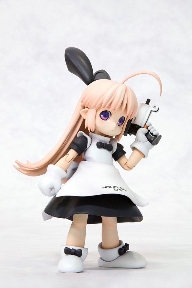 Ichigeki Sacchu!! HoiHoi-san Plastic Model Kit 1/1 HoiHoi-san New Edition 12 cm Figmas Yokina