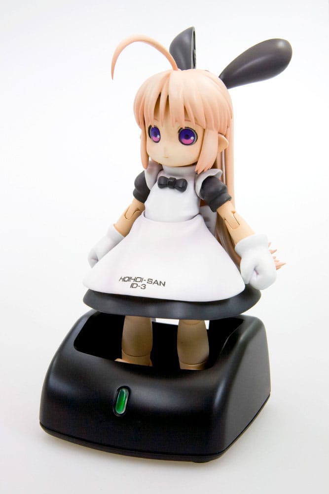 Ichigeki Sacchu!! HoiHoi-san Plastic Model Kit 1/1 HoiHoi-san New Edition 12 cm Figmas Yokina