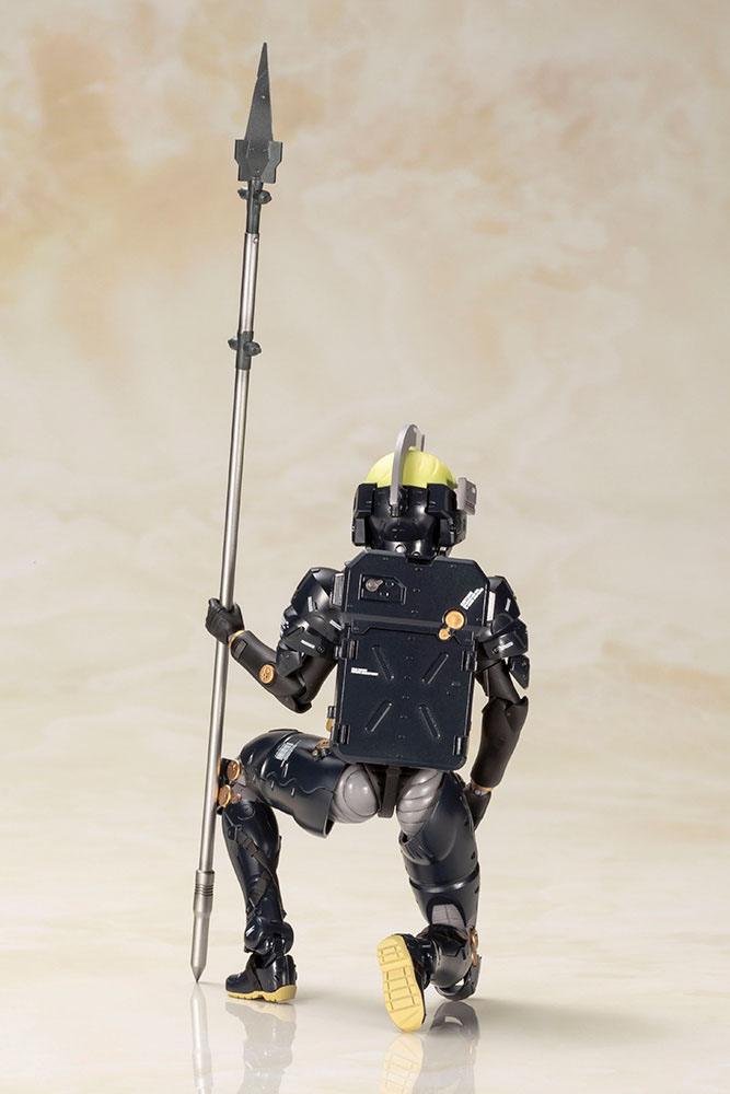 Kojima Productions Plastic Model Kit Ludens Black Ver. 17 cm Figmas Yokina