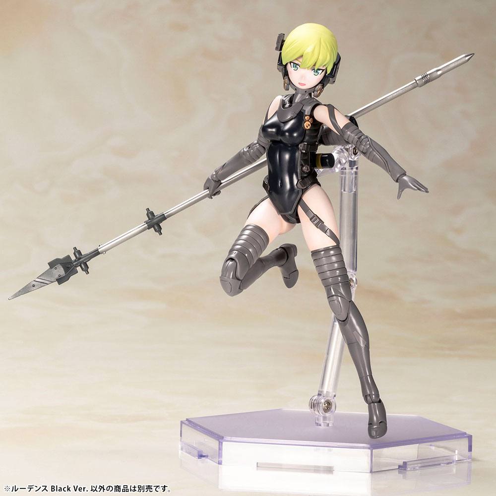 Kojima Productions Plastic Model Kit Ludens Black Ver. 17 cm Figmas Yokina