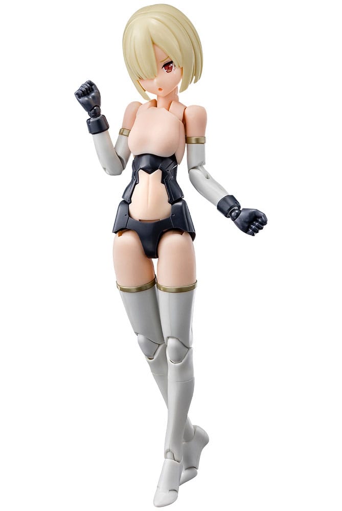 Megami Device M.S.G. Model Kit Zubehör-Set 01 Tops Set Skin Color B Figurenzubehör Yokina