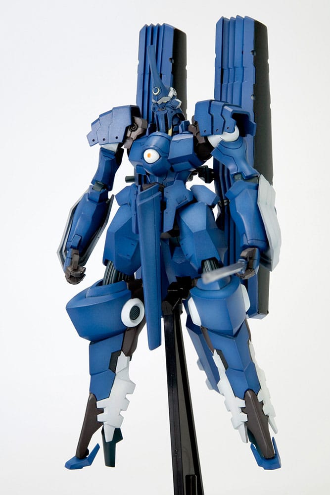 Linebarrels of Iron Model Kit 1/144 Verdant 15 cm Figmas Yokina