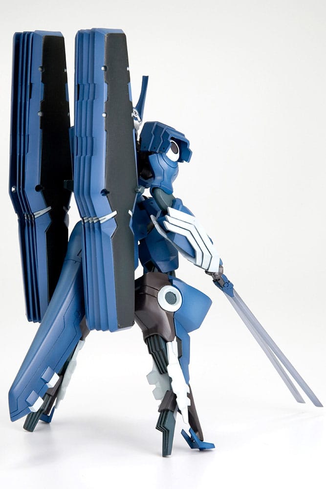 Linebarrels of Iron Model Kit 1/144 Verdant 15 cm Figmas Yokina