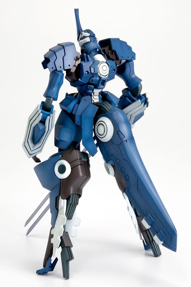 Linebarrels of Iron Model Kit 1/144 Verdant 15 cm Figmas Yokina