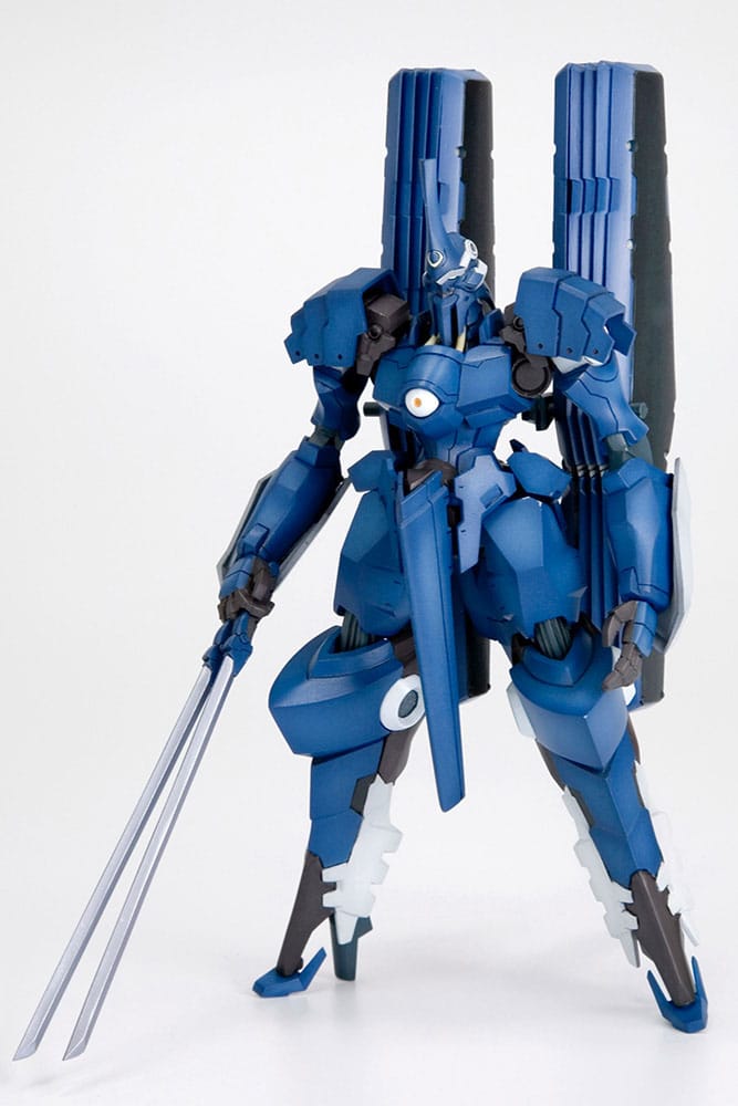 Linebarrels of Iron Model Kit 1/144 Verdant 15 cm Figmas Yokina