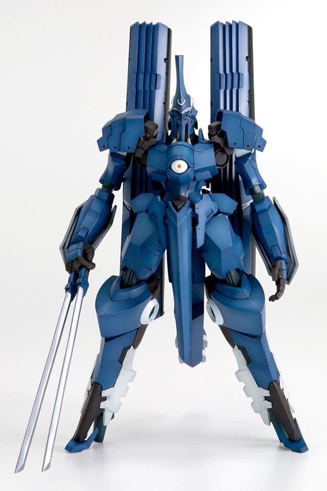Linebarrels of Iron Model Kit 1/144 Verdant 15 cm Figmas Yokina