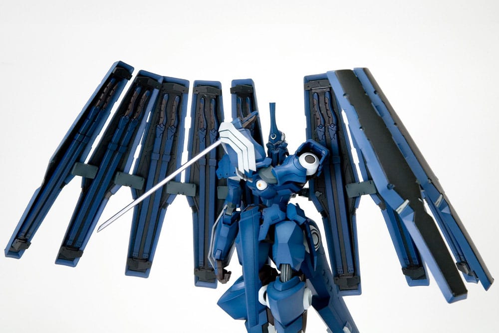 Linebarrels of Iron Model Kit 1/144 Verdant 15 cm Figmas Yokina