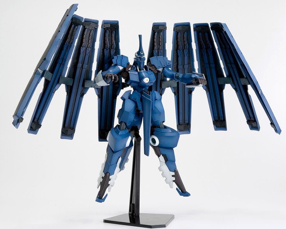 Linebarrels of Iron Model Kit 1/144 Verdant 15 cm Figmas Yokina