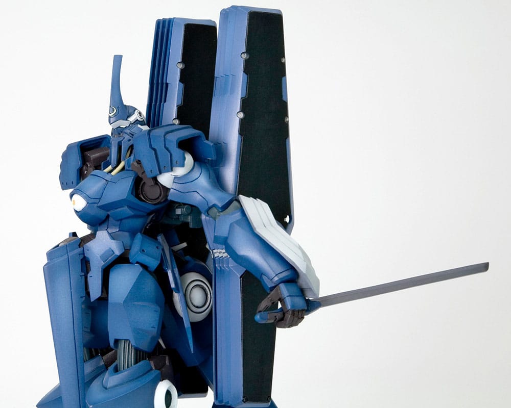 Linebarrels of Iron Model Kit 1/144 Verdant 15 cm Figmas Yokina