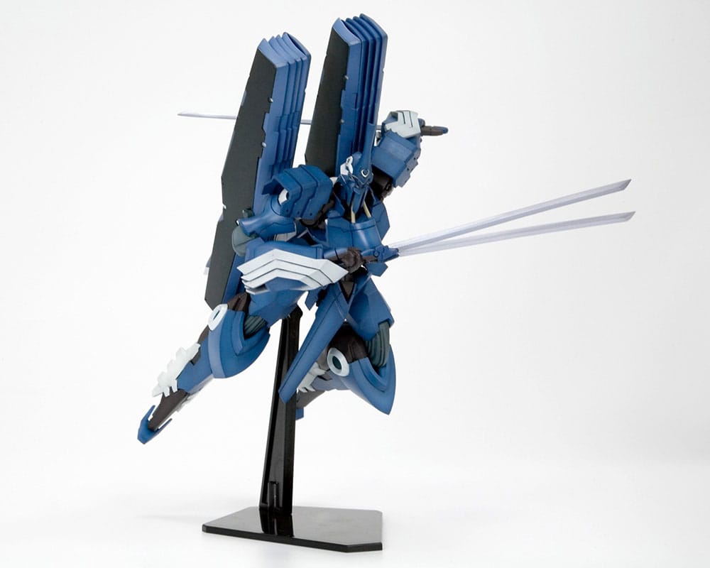Linebarrels of Iron Model Kit 1/144 Verdant 15 cm Figmas Yokina