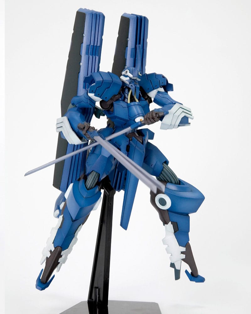 Linebarrels of Iron Model Kit 1/144 Verdant 15 cm Figmas Yokina