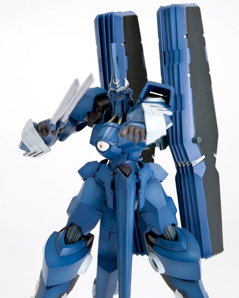 Linebarrels of Iron Model Kit 1/144 Verdant 15 cm Figmas Yokina