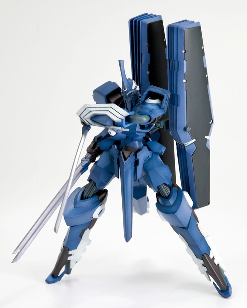 Linebarrels of Iron Model Kit 1/144 Verdant 15 cm Figmas Yokina