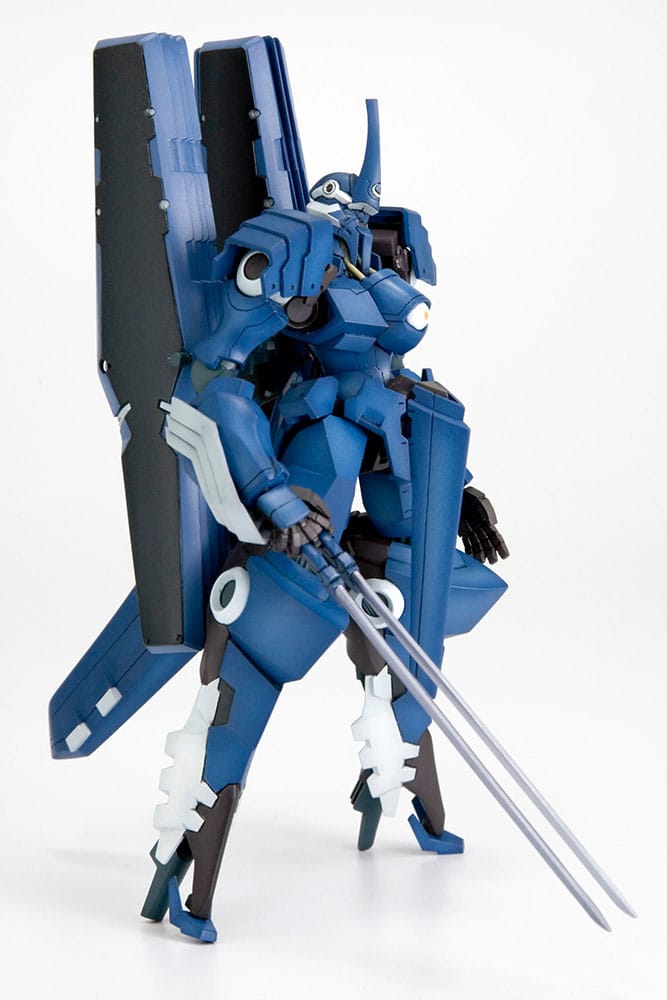 Linebarrels of Iron Model Kit 1/144 Verdant 15 cm Figmas Yokina