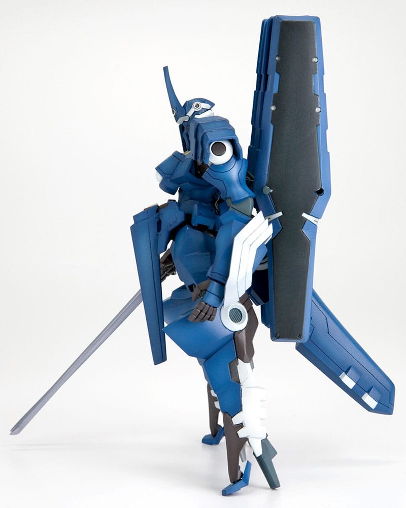 Linebarrels of Iron Model Kit 1/144 Verdant 15 cm Figmas Yokina
