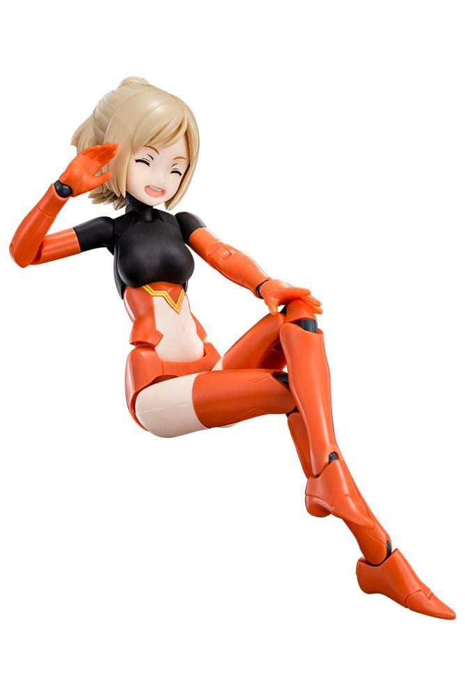 Megami Device M.S.G. Model Kit Zubehör-Set 01 Tops Set Black Figurenzubehör Yokina