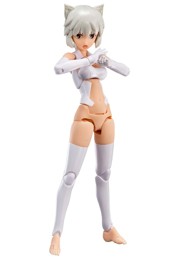 Megami Device M.S.G. Model Kit Zubehör-Set 02 Bottoms Set Skin Color D Figurenzubehör Yokina
