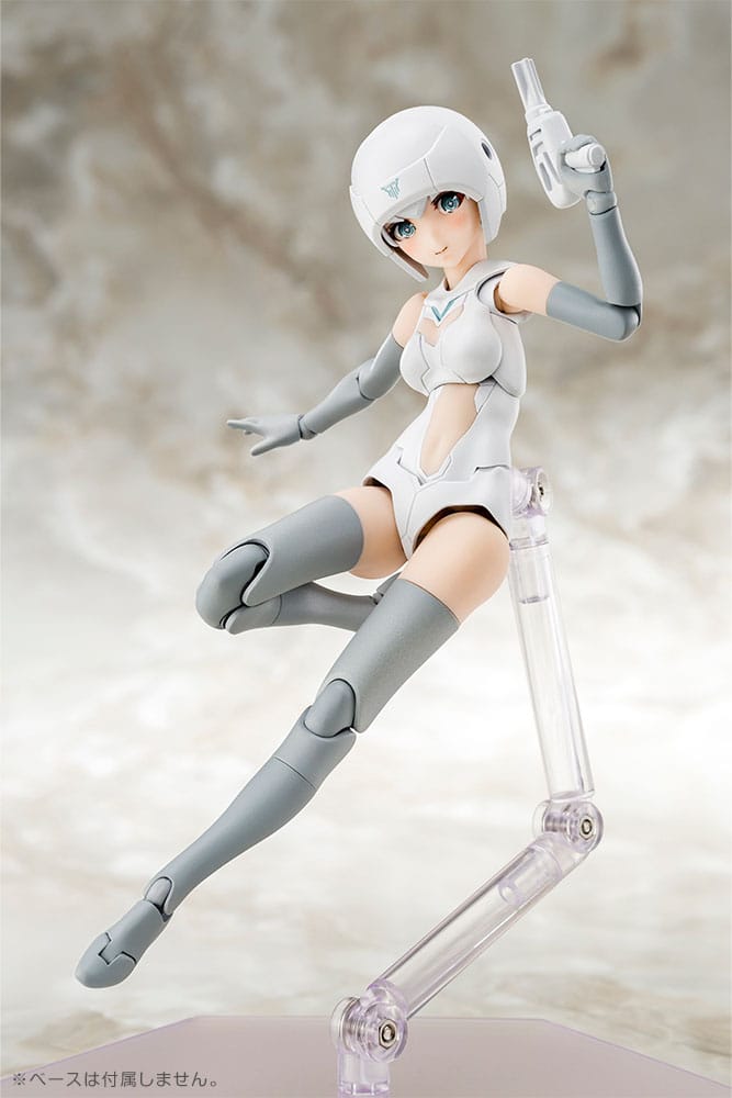 Megami Device Model Kit Zubehör-Set B1R-M Chassis Kit Skin Color A Figurenzubehör Yokina