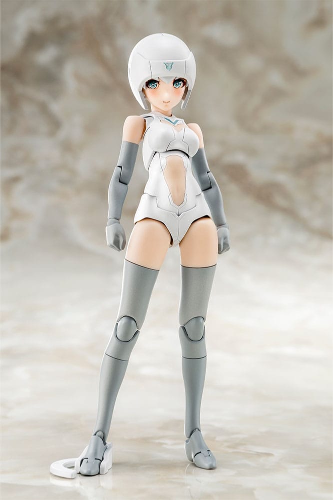 Megami Device Model Kit Zubehör-Set B1R-M Chassis Kit Skin Color A Figurenzubehör Yokina