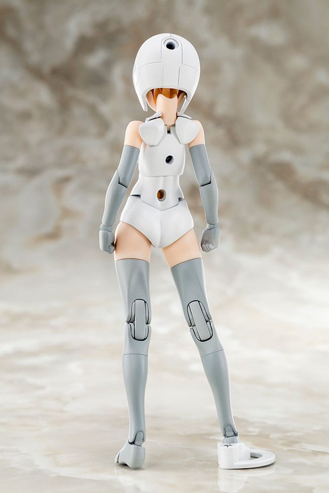 Megami Device Model Kit Zubehör-Set B1R-M Chassis Kit Skin Color A Figurenzubehör Yokina