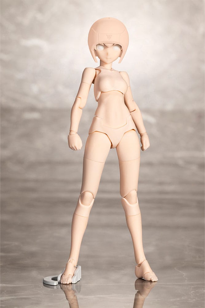 Megami Device Model Kit Zubehör-Set B1R-M Chassis Kit Skin Color A Figurenzubehör Yokina