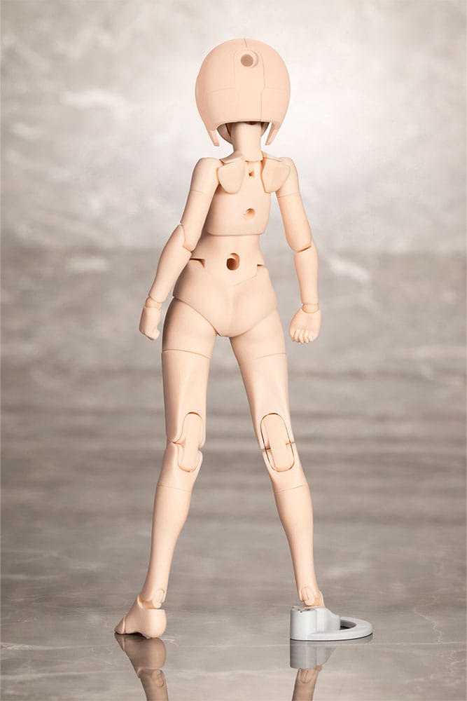 Megami Device Model Kit Zubehör-Set B1R-M Chassis Kit Skin Color A Figurenzubehör Yokina