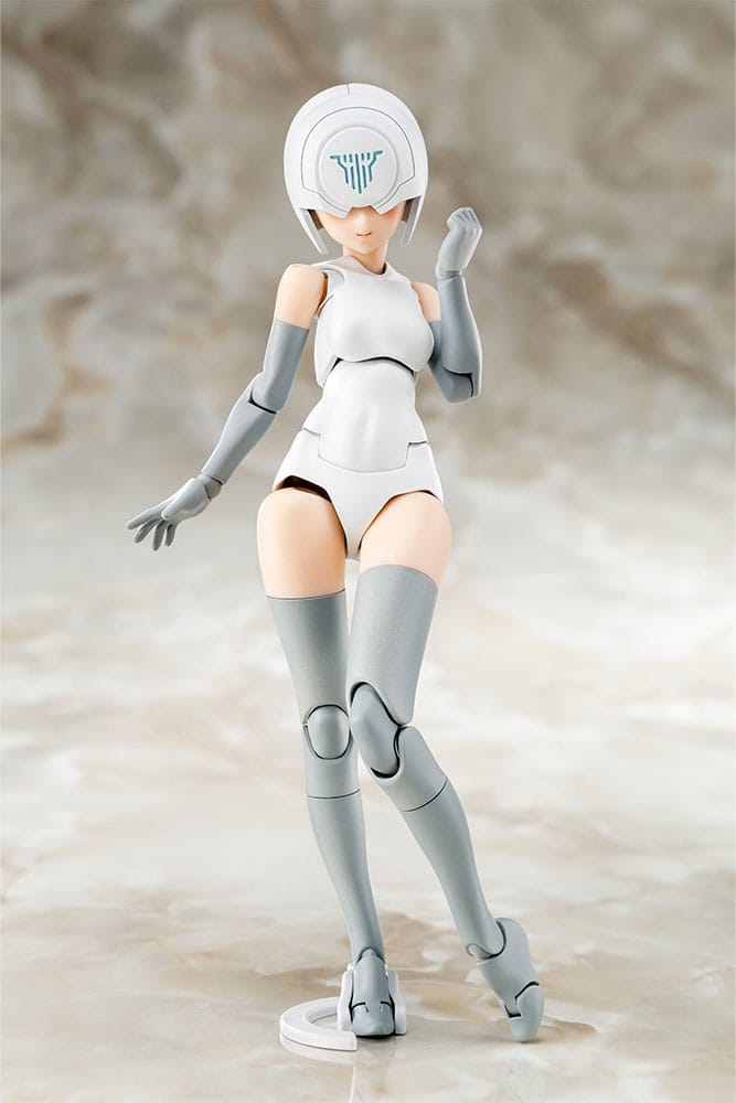 Megami Device Model Kit Zubehör-Set B1R-M Chassis Kit Skin Color A Figurenzubehör Yokina